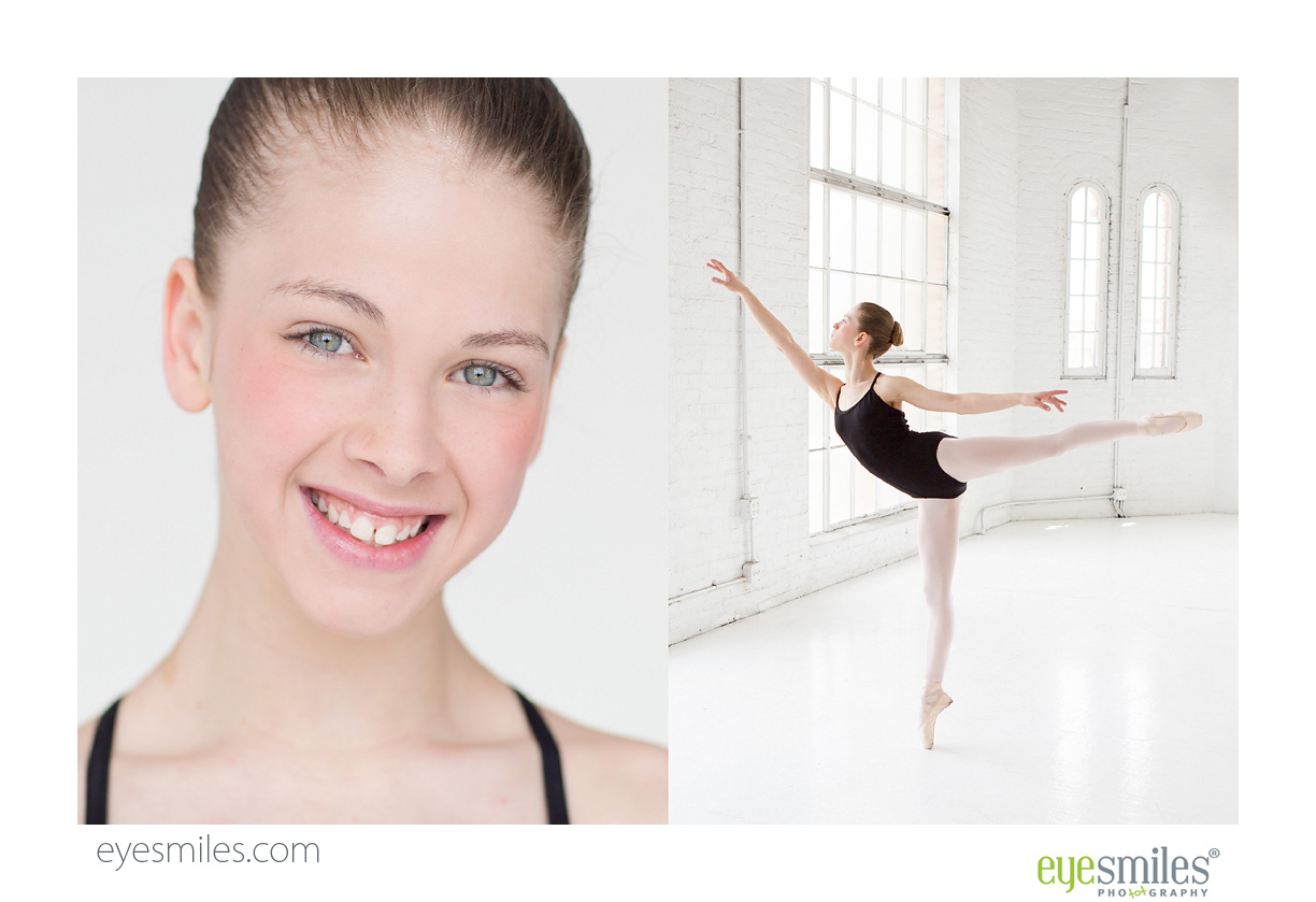 First on sale pointe dance