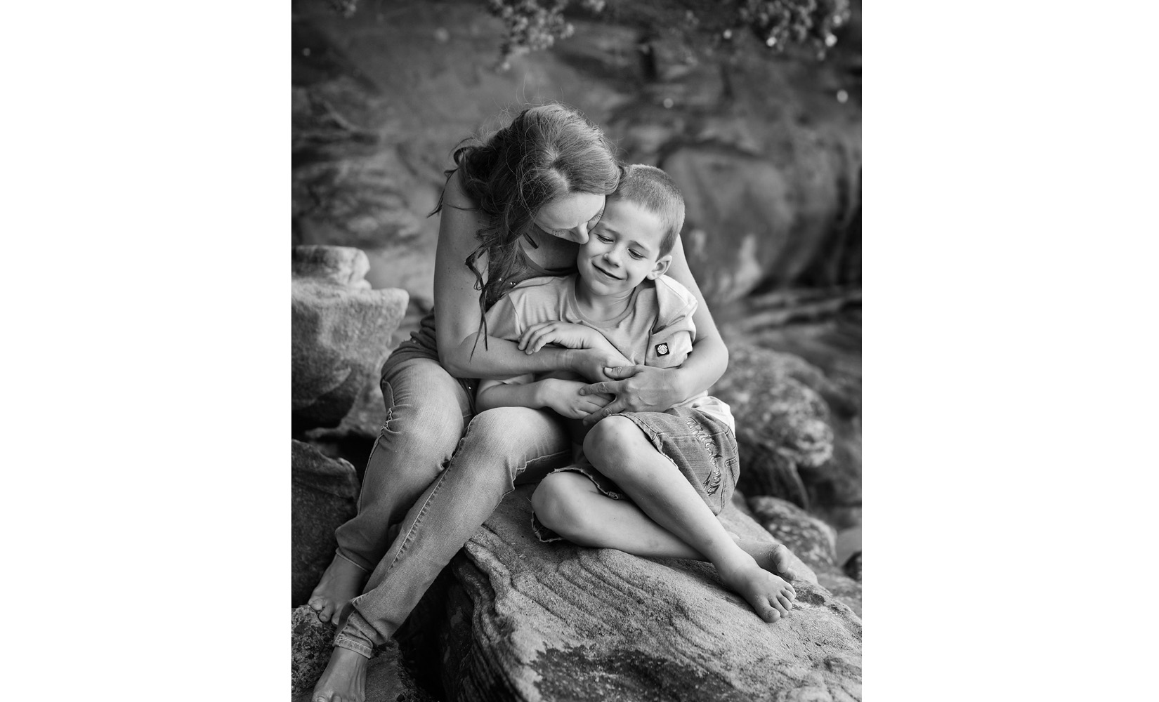 Mother and child photographer Denver